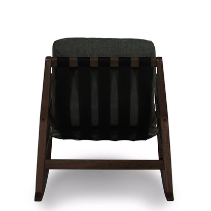 Mid Century Rocking Chair