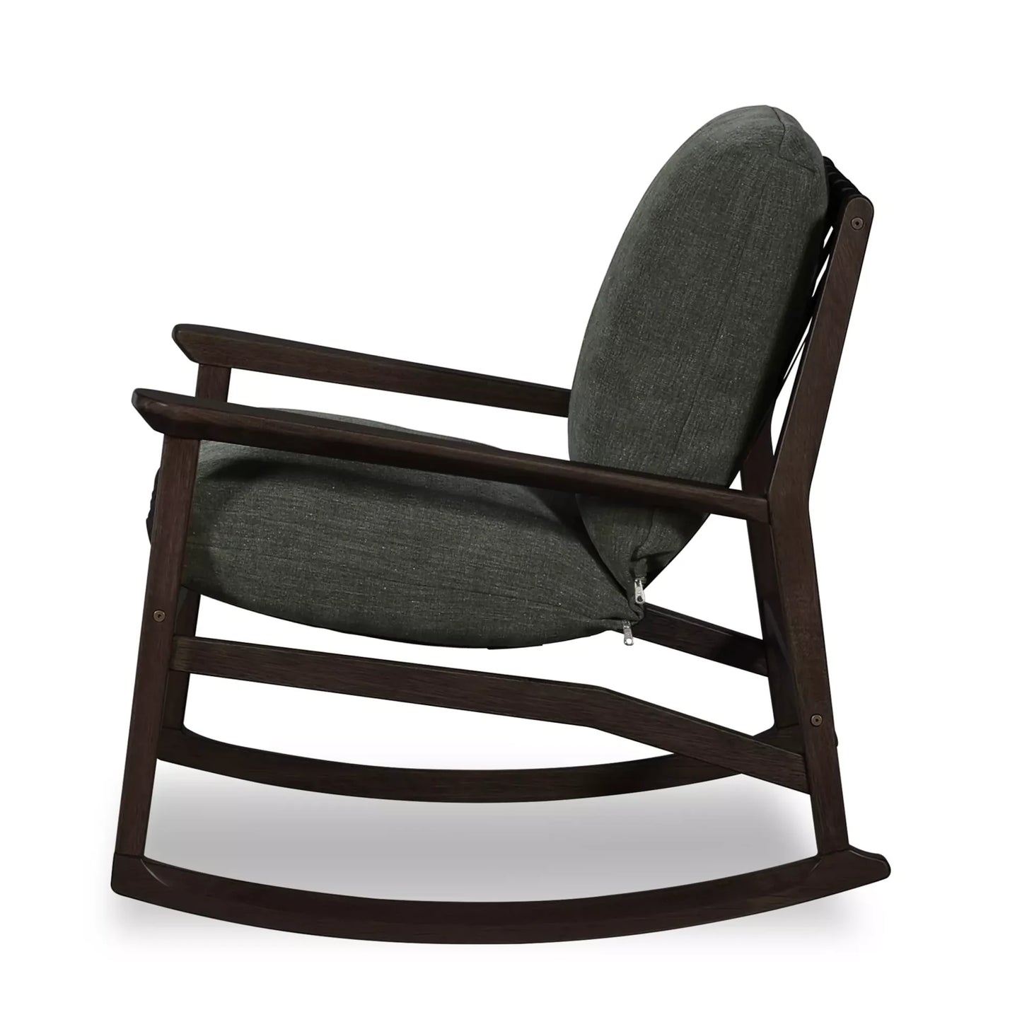 Mid Century Rocking Chair