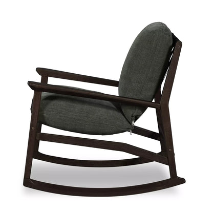 Mid Century Rocking Chair