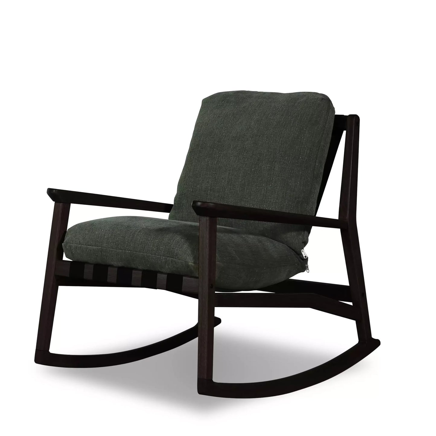 Mid Century Rocking Chair