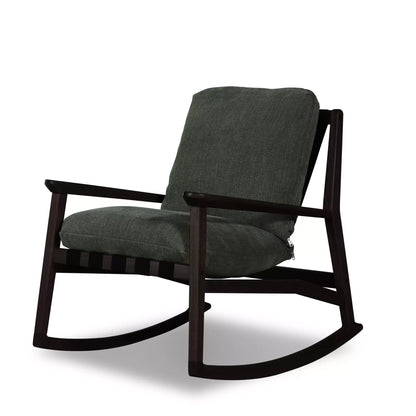 Mid Century Rocking Chair
