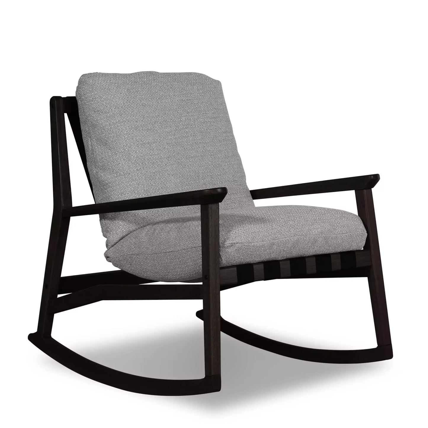 Mid Century Rocking Chair