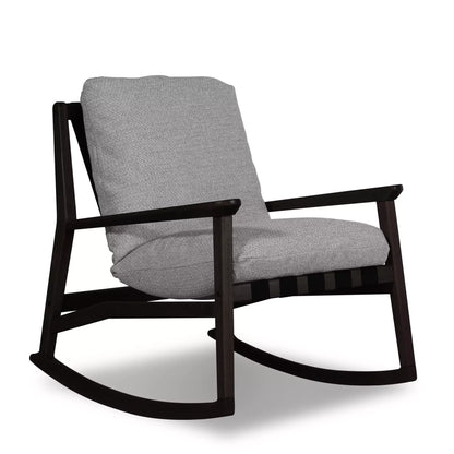 Mid Century Rocking Chair