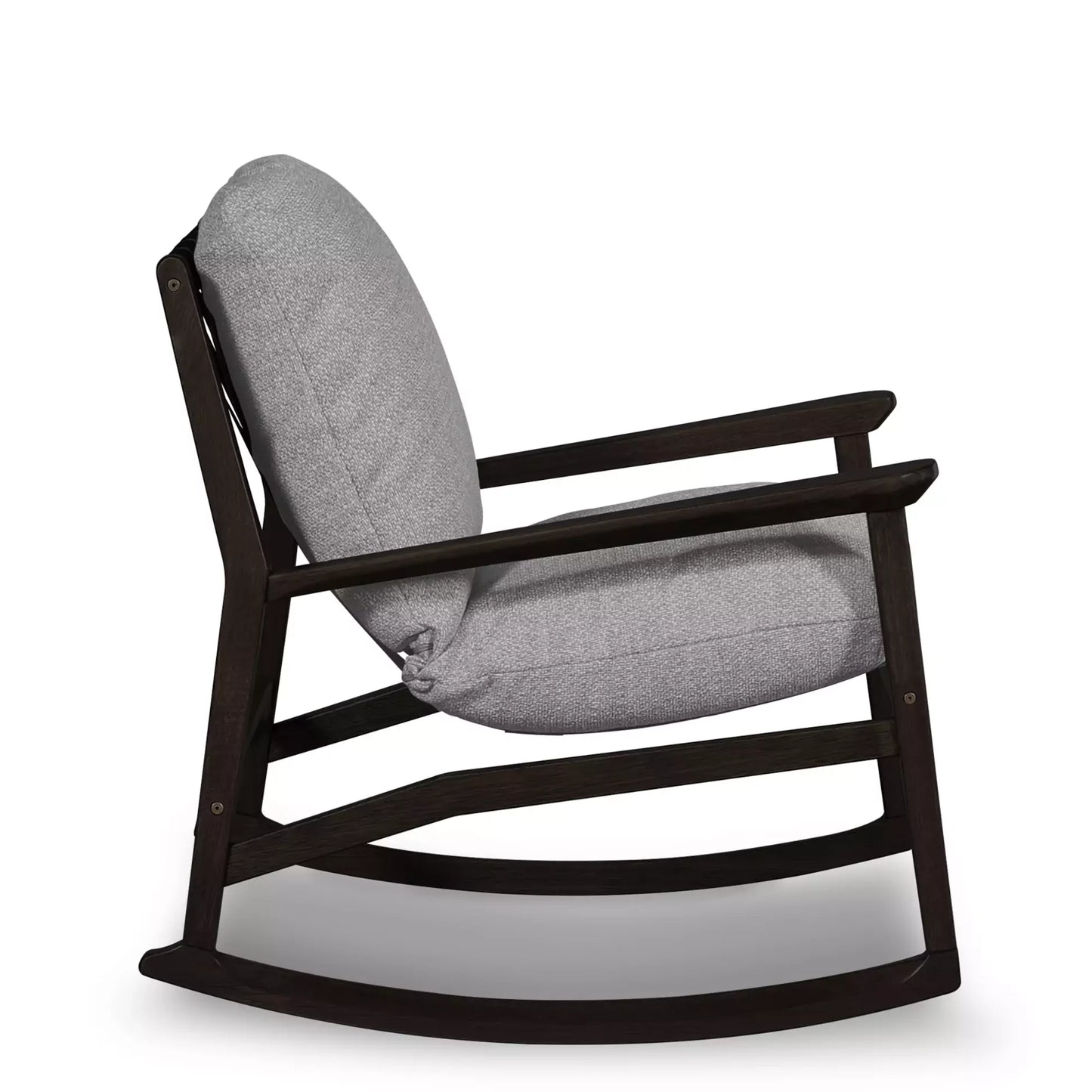 Mid Century Rocking Chair