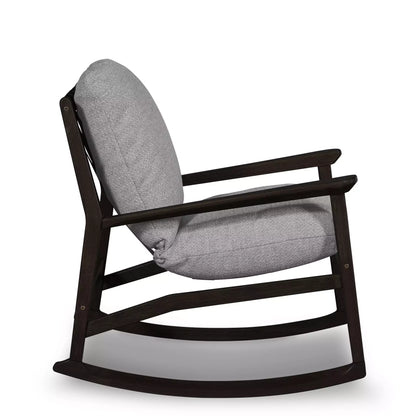 Mid Century Rocking Chair