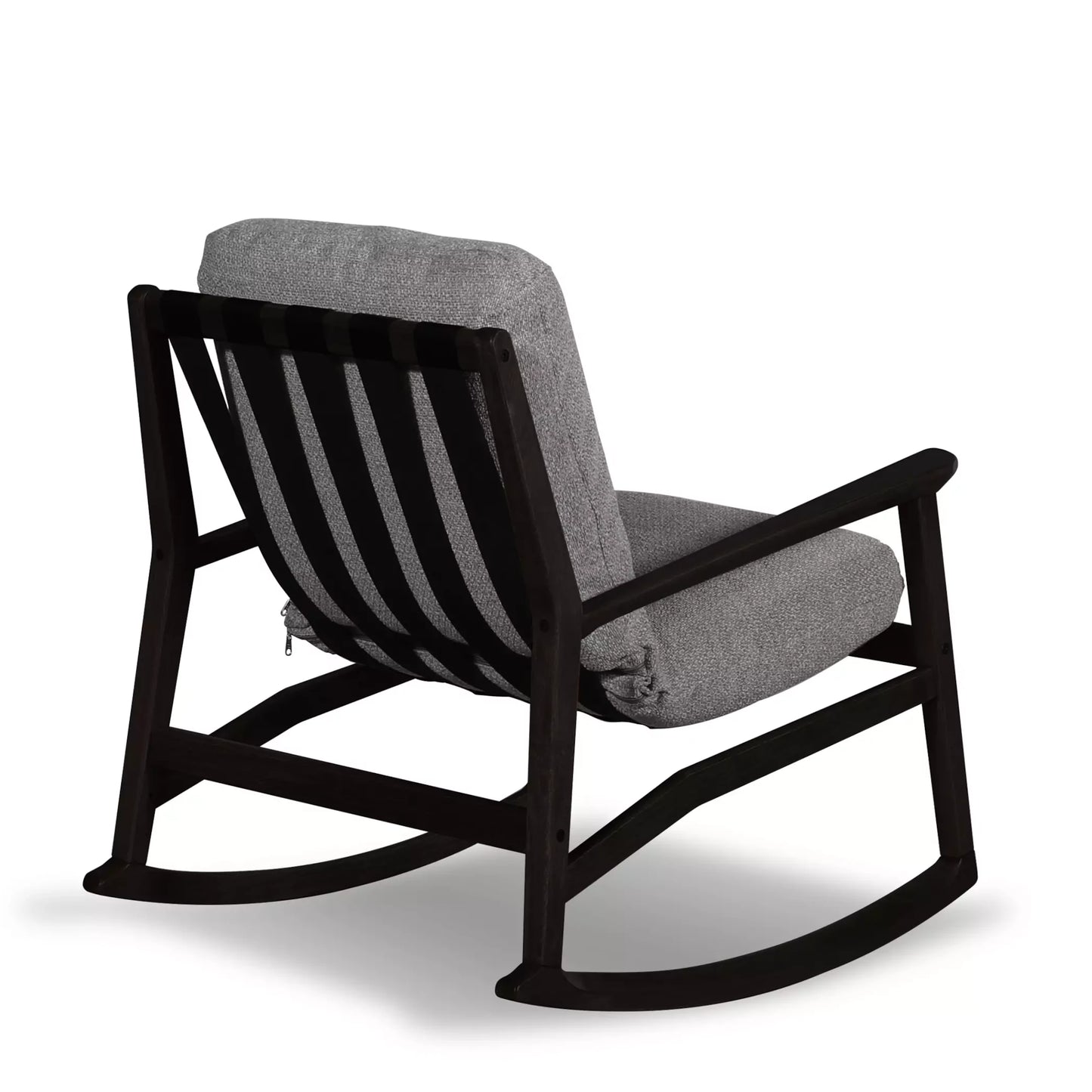 Mid Century Rocking Chair