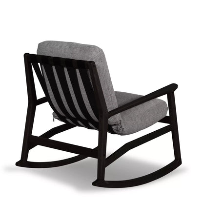 Mid Century Rocking Chair
