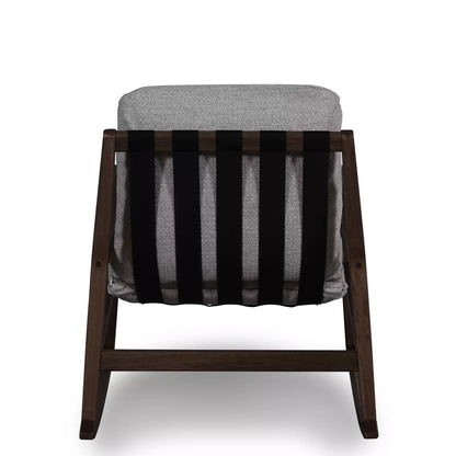 Mid Century Rocking Chair