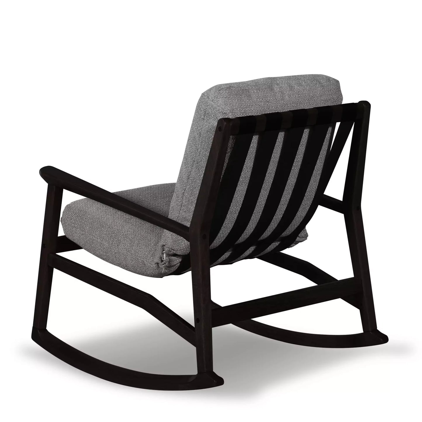 Mid Century Rocking Chair