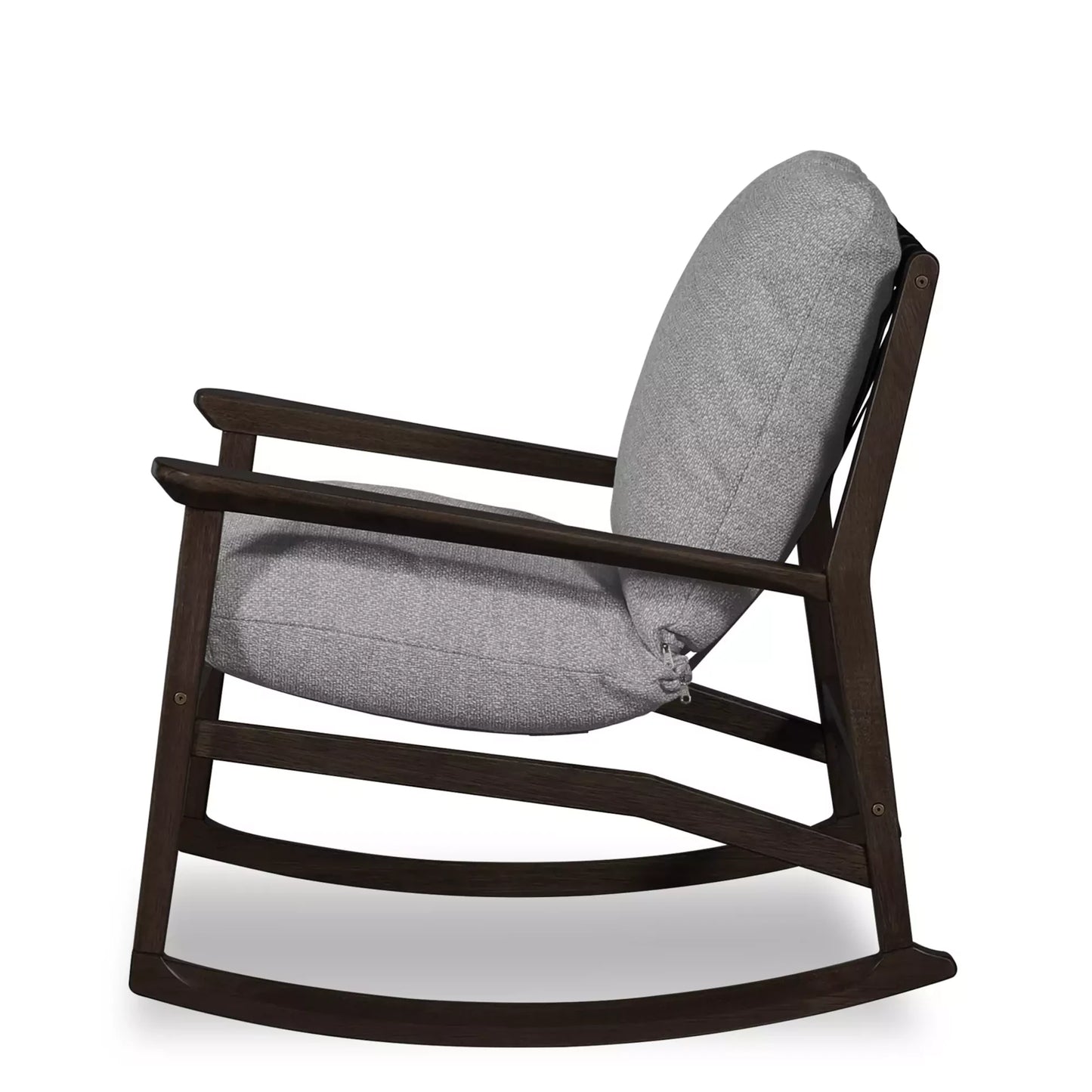 Mid Century Rocking Chair