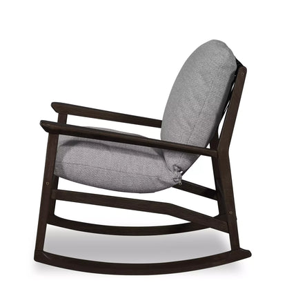 Mid Century Rocking Chair