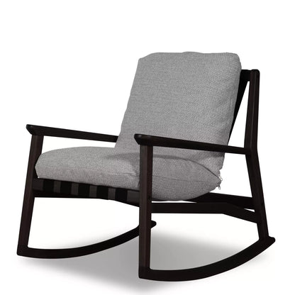 Mid Century Rocking Chair
