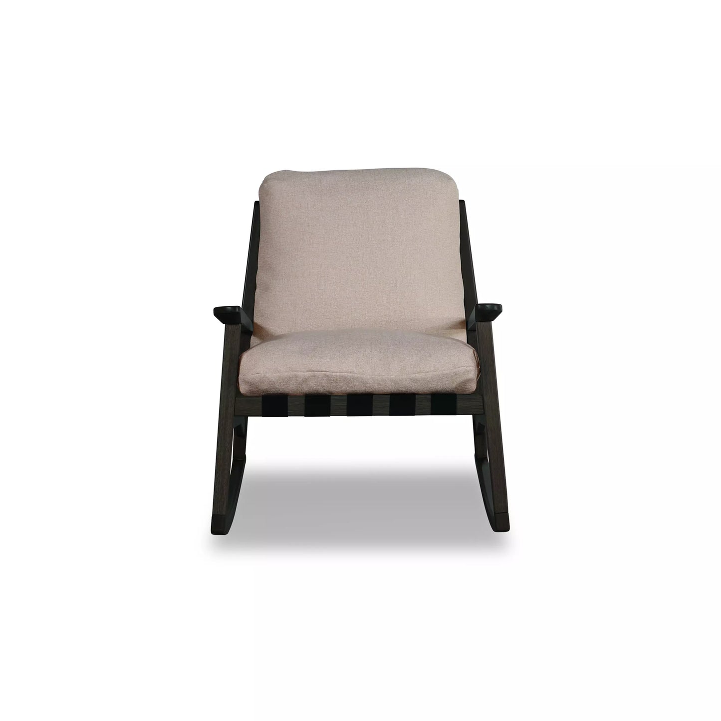 Mid Century Rocking Chair