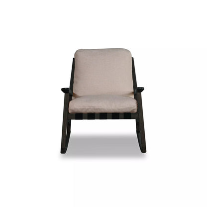 Mid Century Rocking Chair