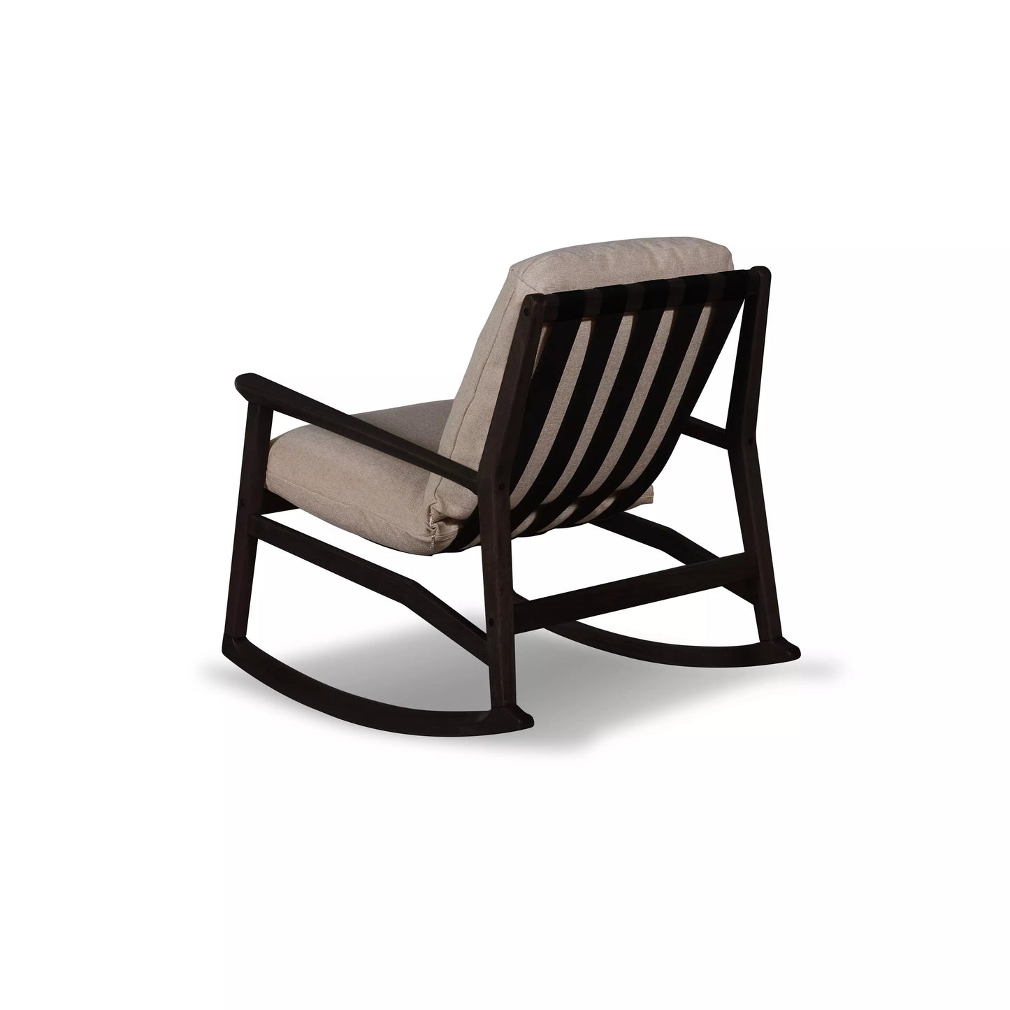 Mid Century Rocking Chair