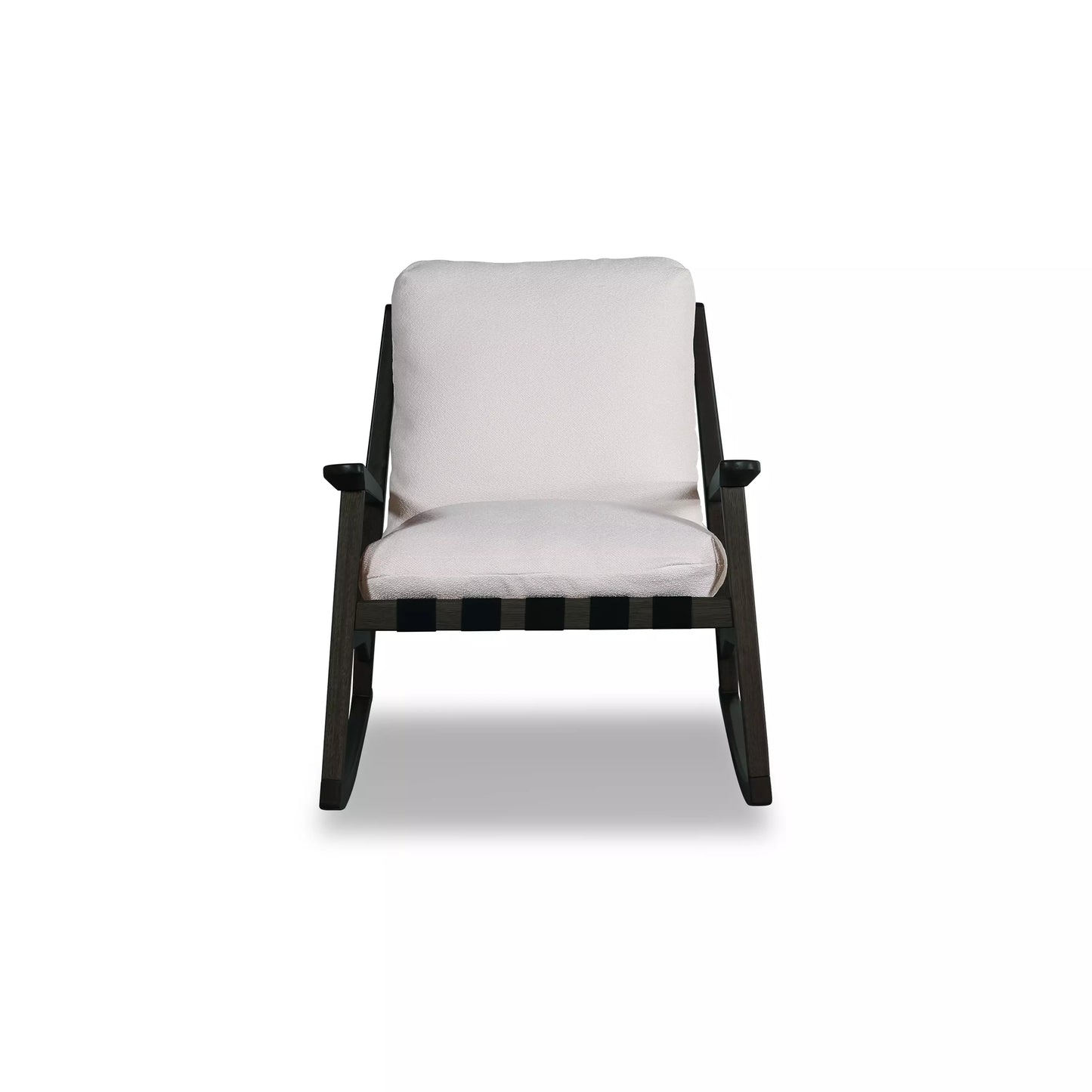 Mid Century Rocking Chair