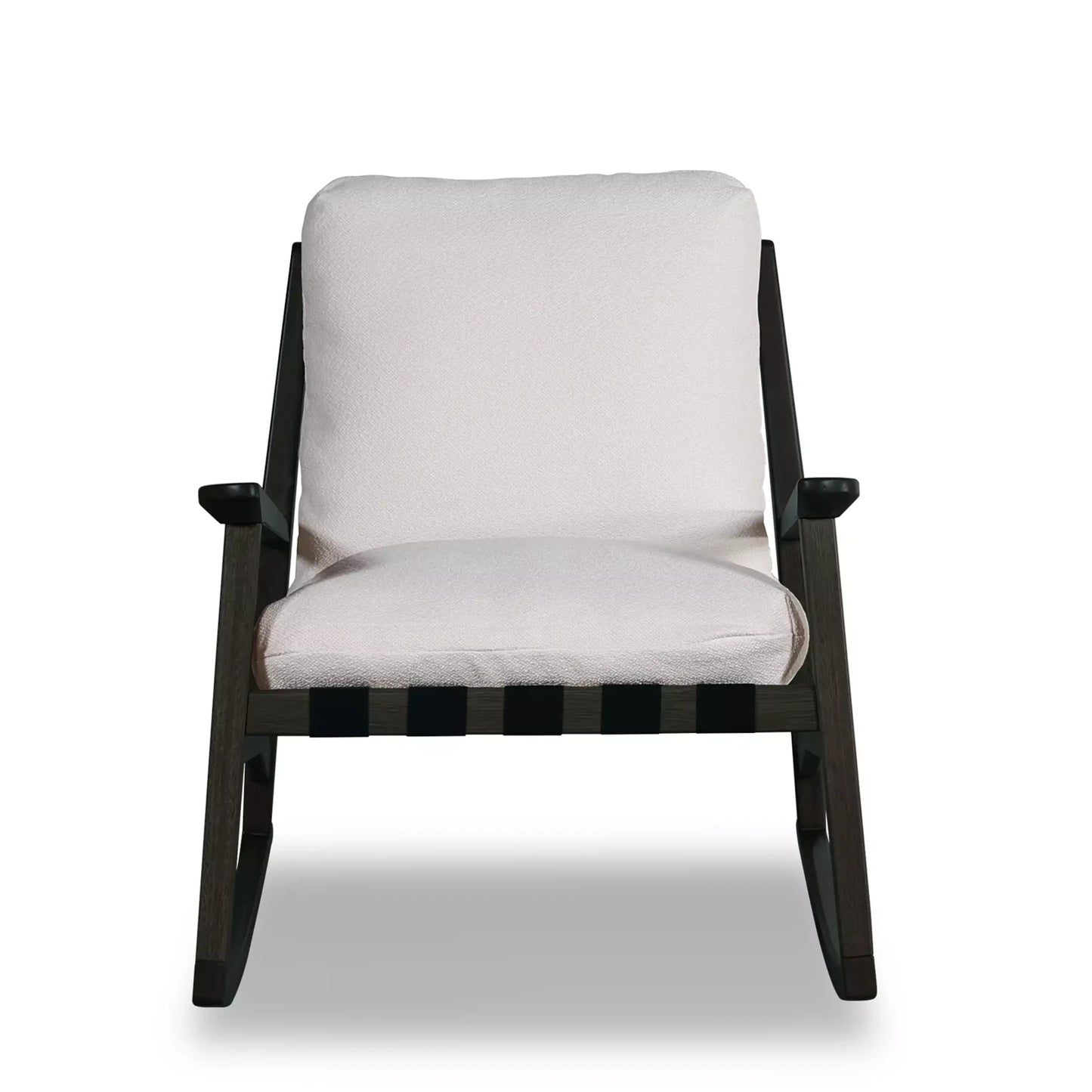 Mid Century Rocking Chair