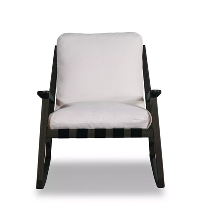 Mid Century Rocking Chair