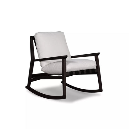 Mid Century Rocking Chair