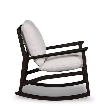 Mid Century Rocking Chair