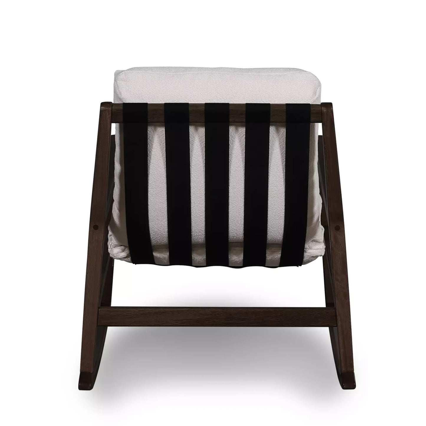 Mid Century Rocking Chair