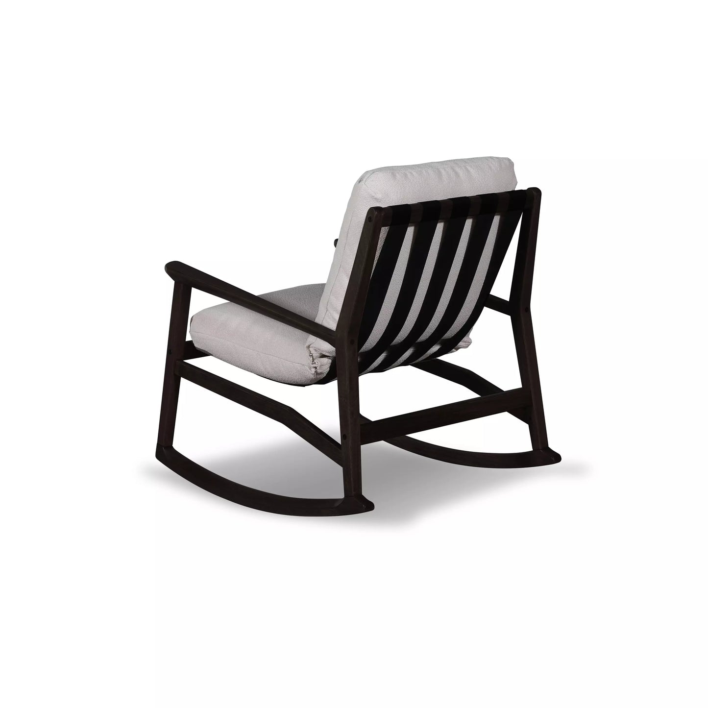 Mid Century Rocking Chair