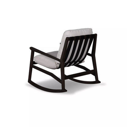 Mid Century Rocking Chair