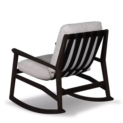 Mid Century Rocking Chair