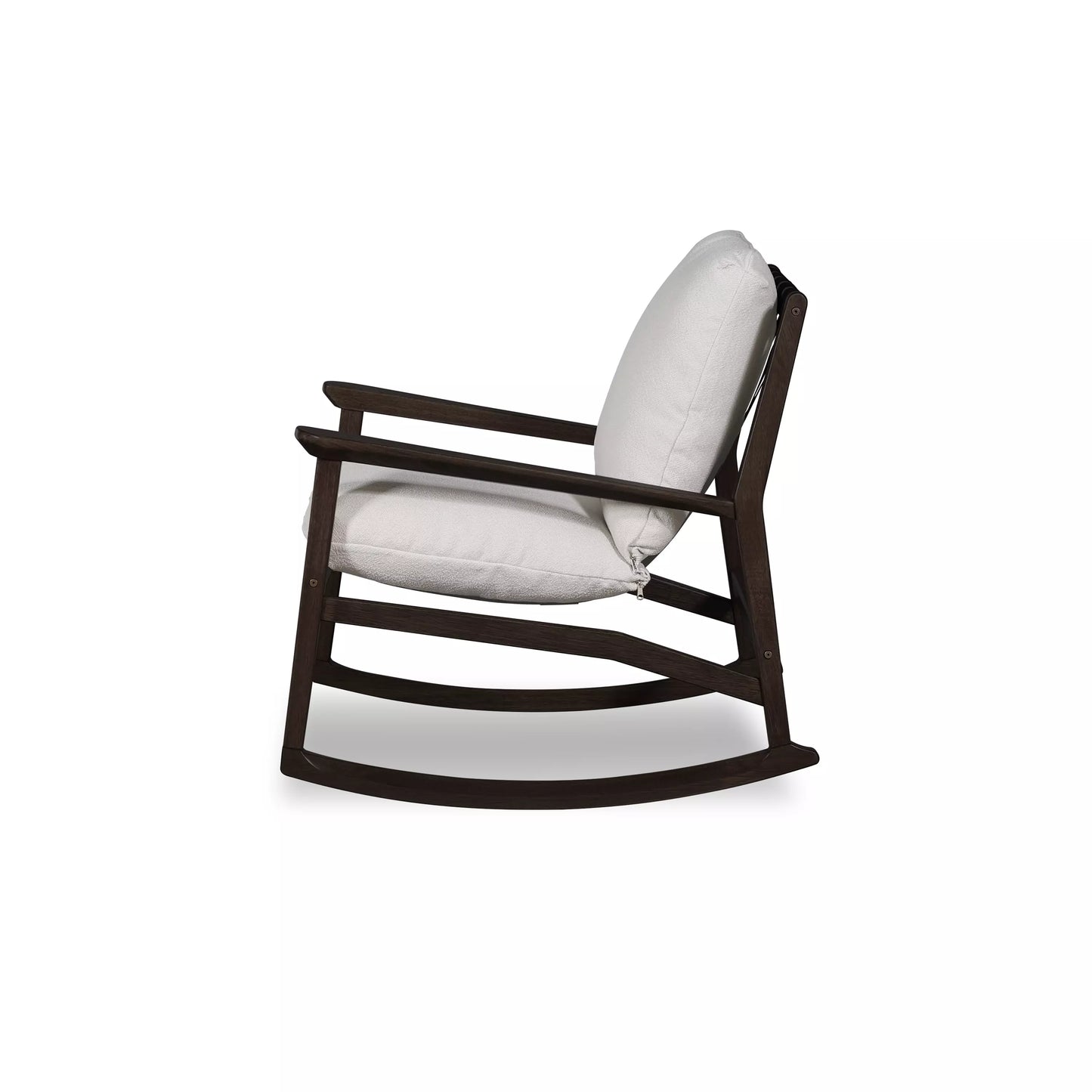 Mid Century Rocking Chair