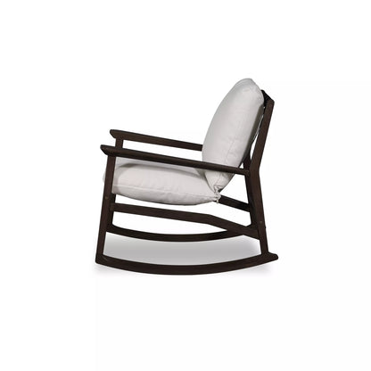Mid Century Rocking Chair