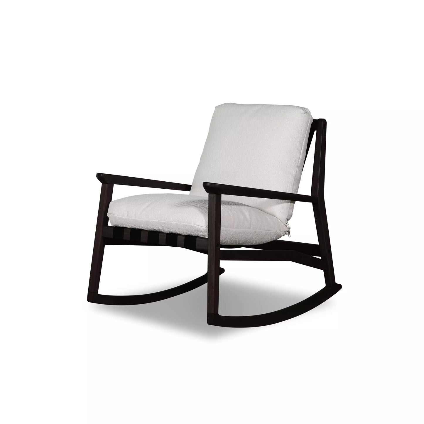 Mid Century Rocking Chair