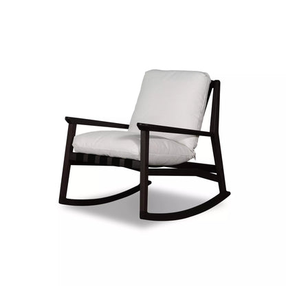 Mid Century Rocking Chair