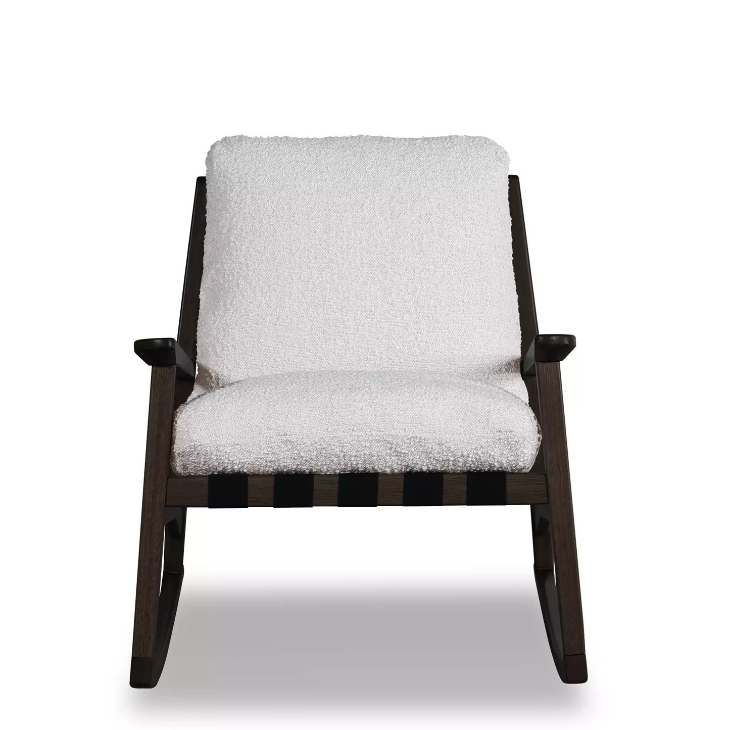 Mid Century Rocking Chair