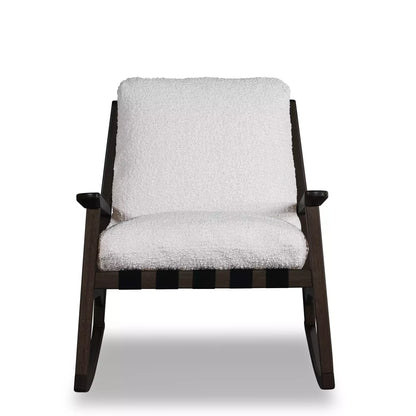 Mid Century Rocking Chair