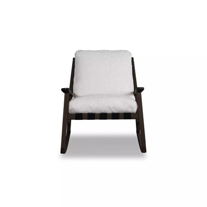 Mid Century Rocking Chair