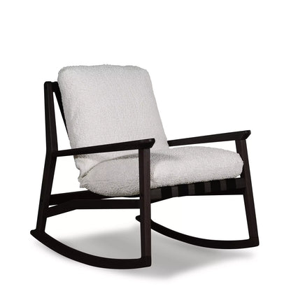 Mid Century Rocking Chair