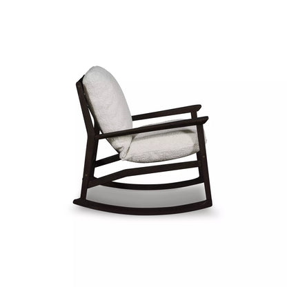 Mid Century Rocking Chair