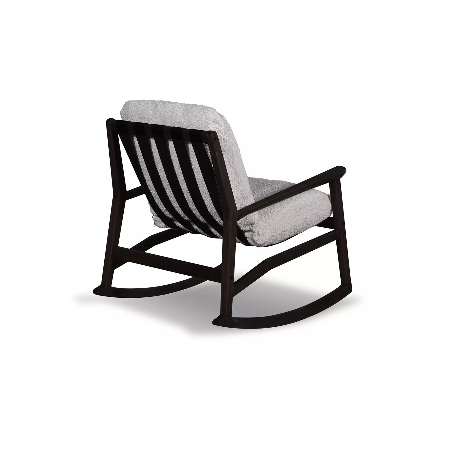 Mid Century Rocking Chair