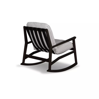 Mid Century Rocking Chair
