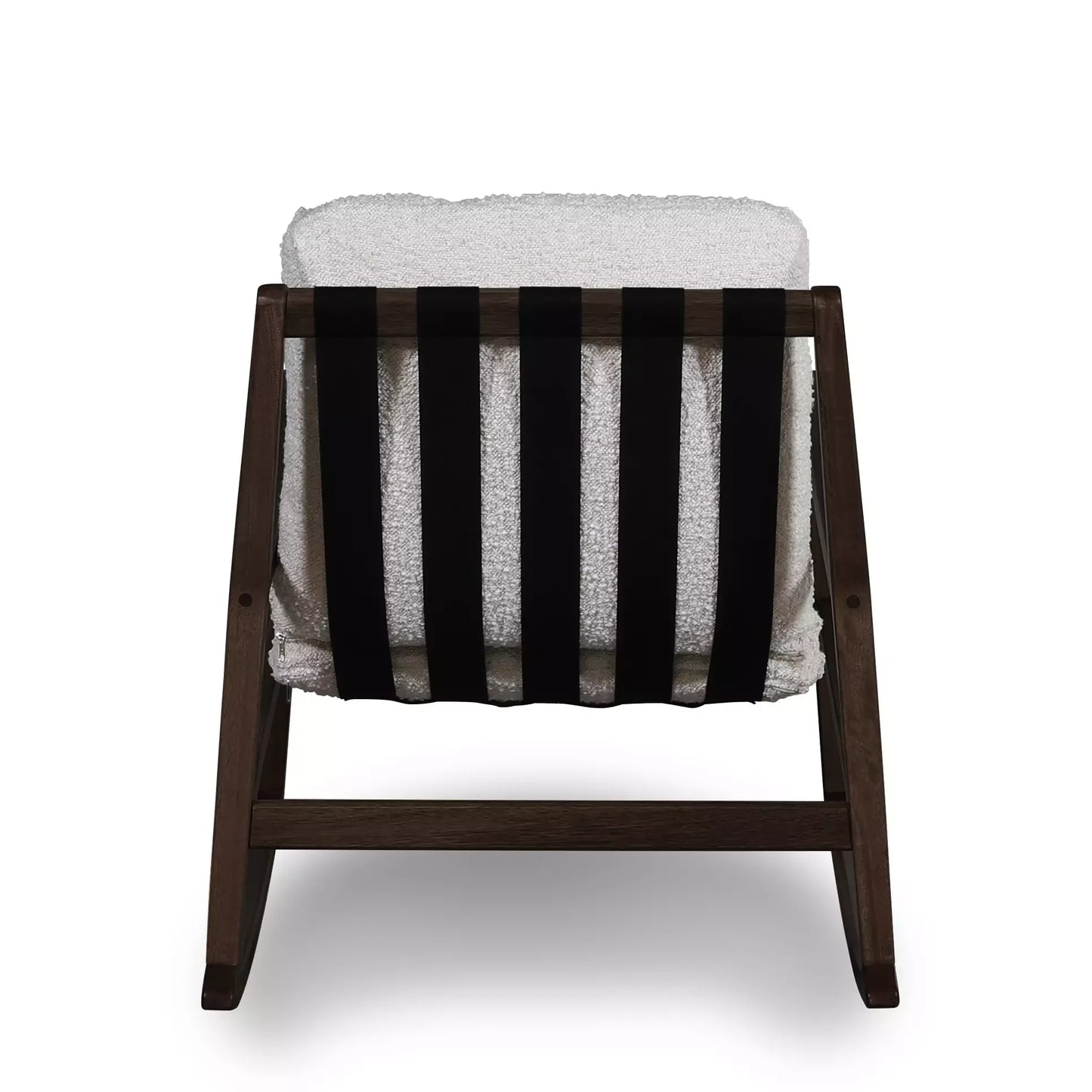 Mid Century Rocking Chair