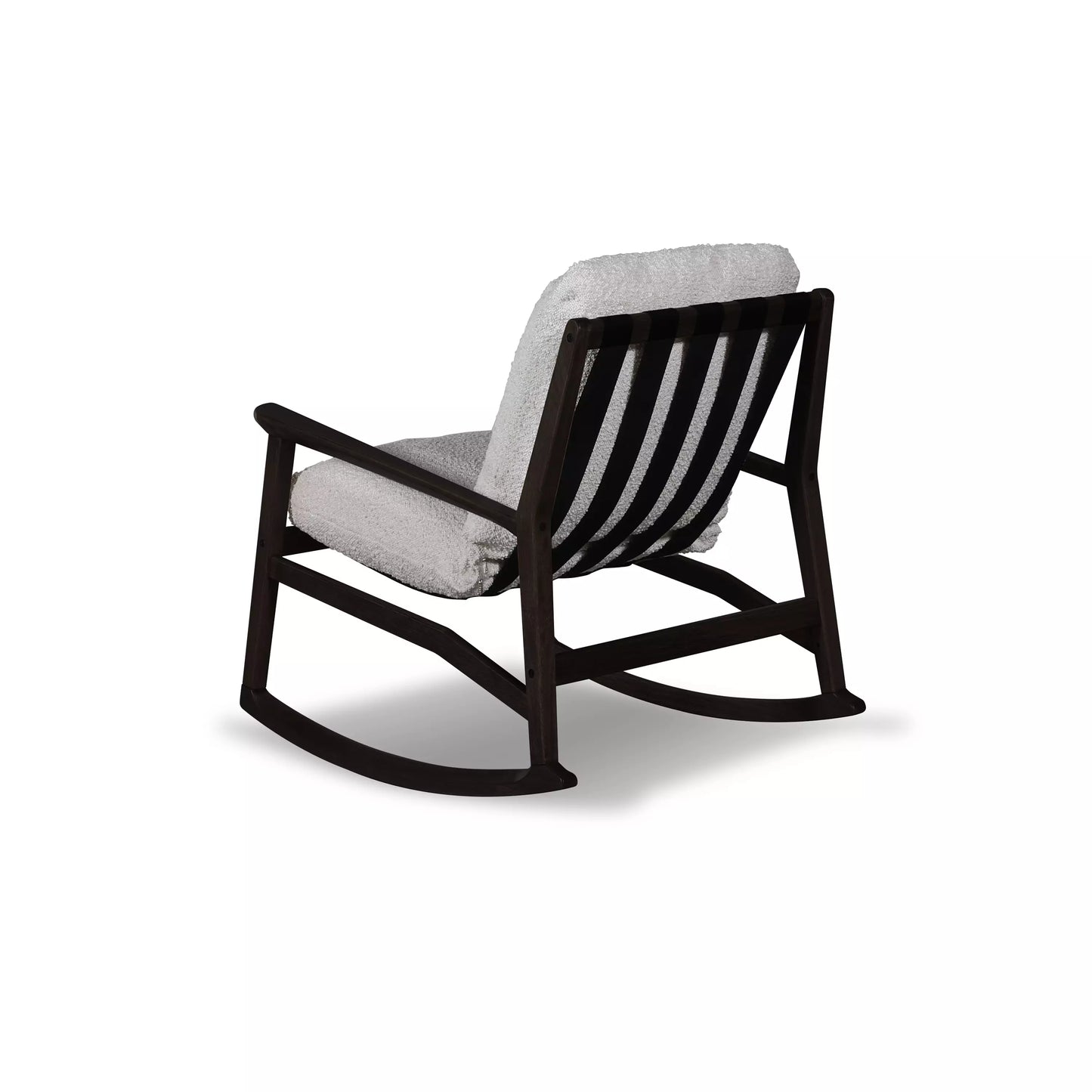 Mid Century Rocking Chair