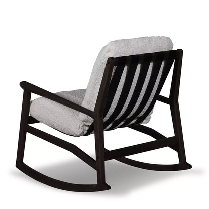 Mid Century Rocking Chair