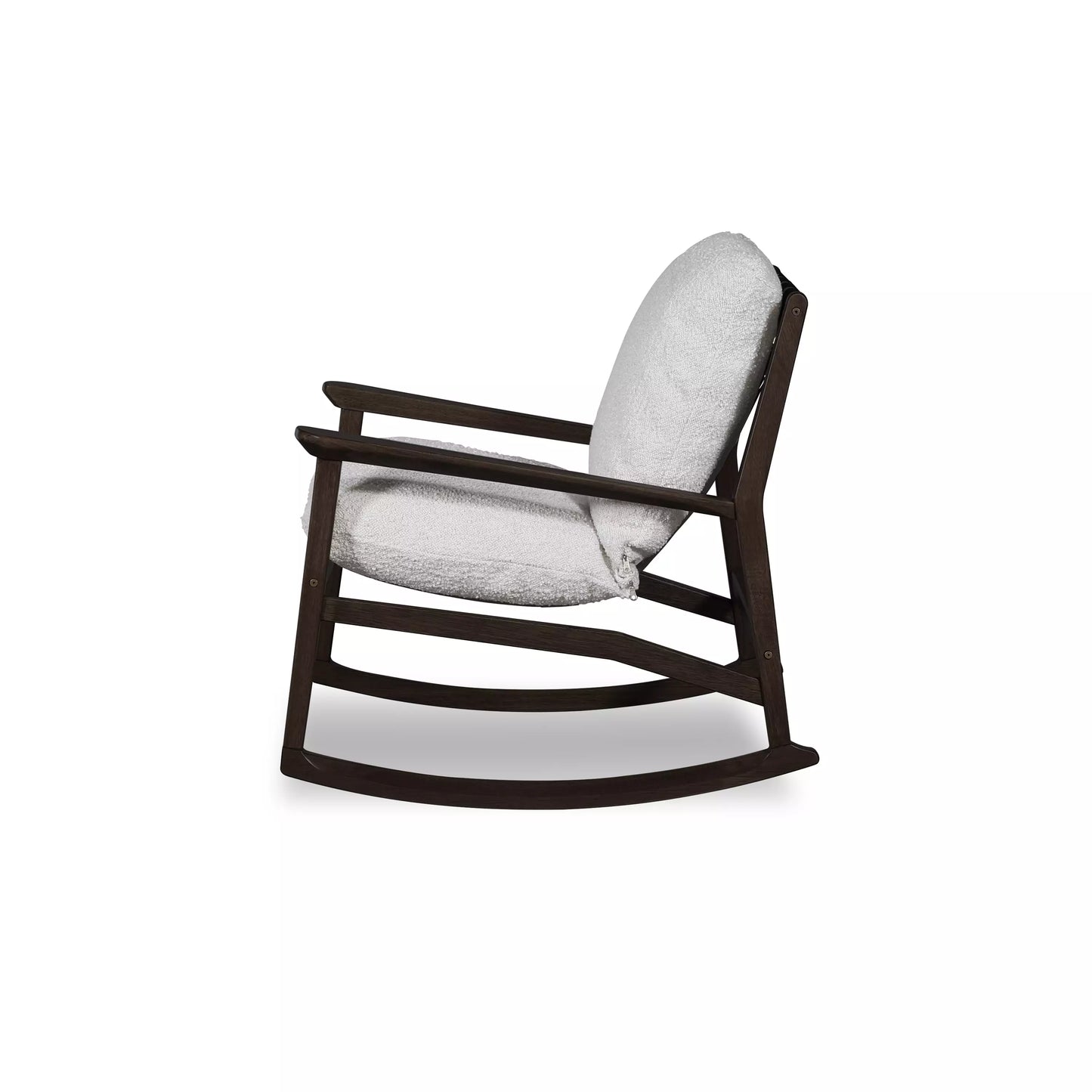 Mid Century Rocking Chair