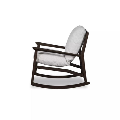 Mid Century Rocking Chair