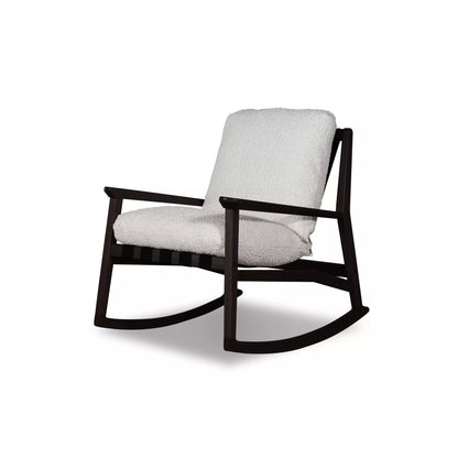 Mid Century Rocking Chair