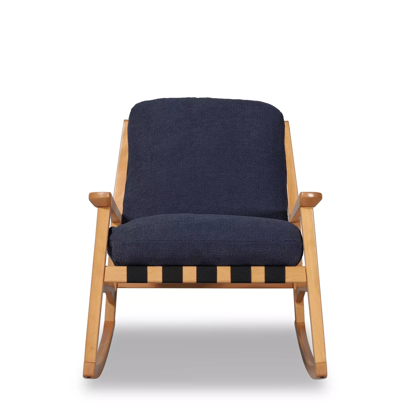 Mid Century Rocking Chair