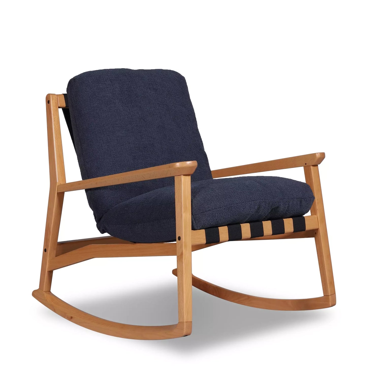 Mid Century Rocking Chair