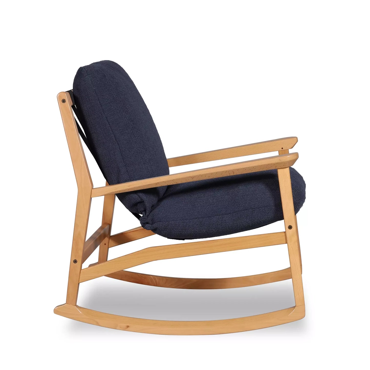 Mid Century Rocking Chair