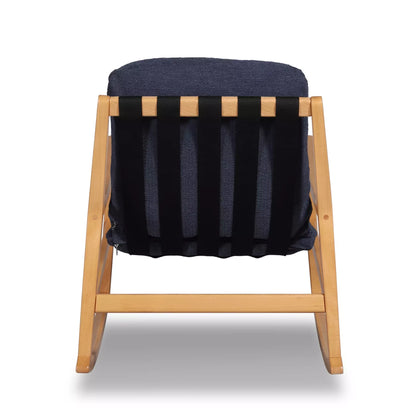 Mid Century Rocking Chair
