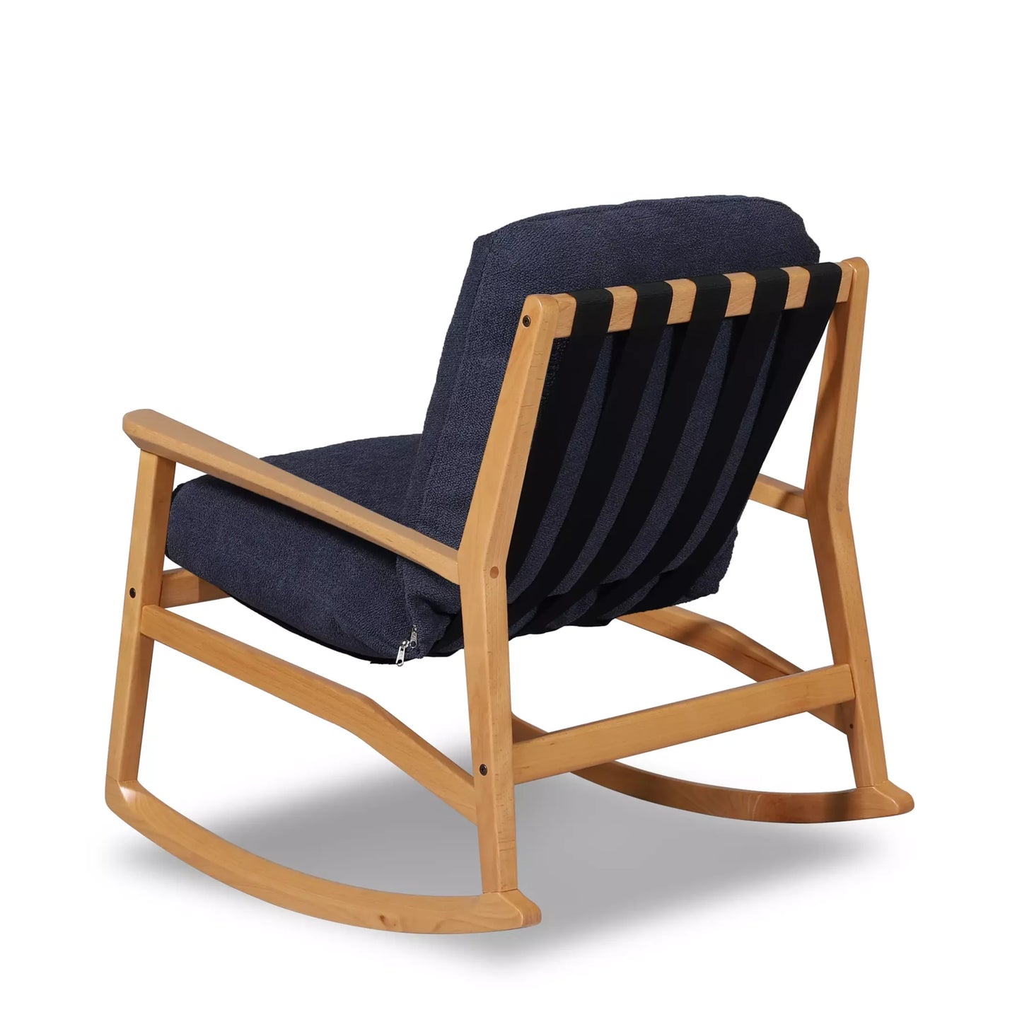 Mid Century Rocking Chair